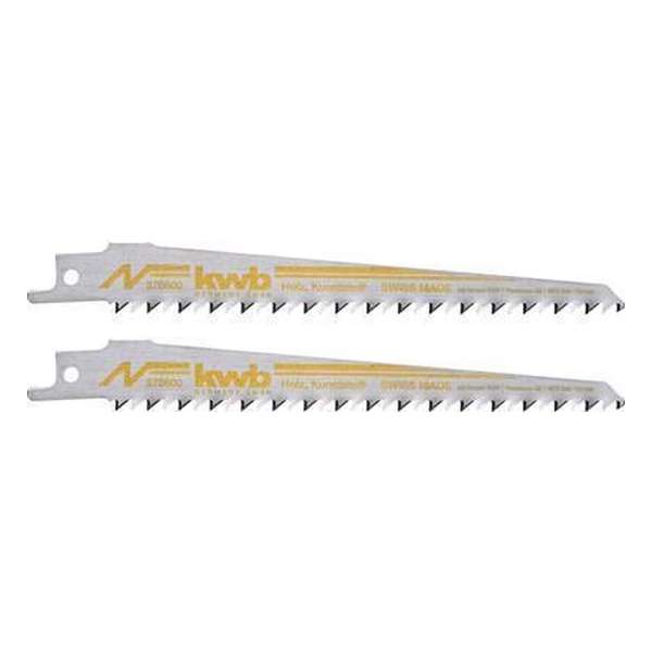 Schrobzaagblad hout, smal Schrobzaagblad hout, smal