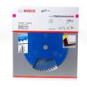 BOSCH 2608644132 Cirkelzaagblad Expert for high pressure laminaat - spaanplaat 160x20 mm - 48 tanden