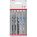 Set U-Shank (Wood/Metal)