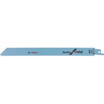 Bosch Reciprozaagblad S 1122 BF Flexible for Metal - 2 stuks