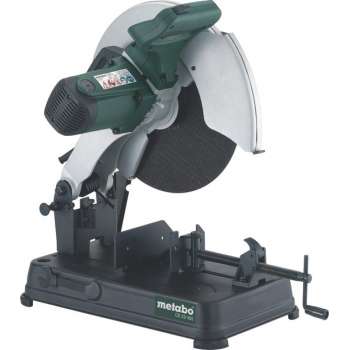 Metabo Afkortzaagmachine metaal CS 23-355 602335000