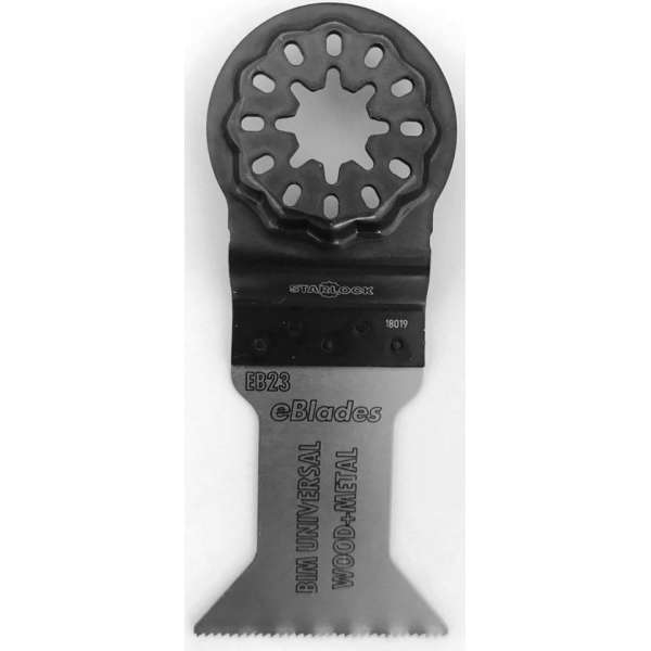 Fein invalzaag eBlades Starlock BiM 44x50mm Fein invalzaag eBlades Starlock BiM 44x50mm