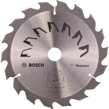 CIRKELZAAGBLAD PRECISION 160X2X20/16,T18 (1)