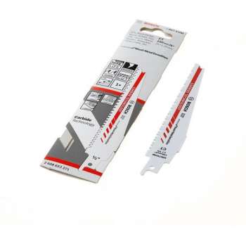 Bosch 2608900396 EXPERT Reciprozaagblad S967XHM Wood with Metal Demolition
