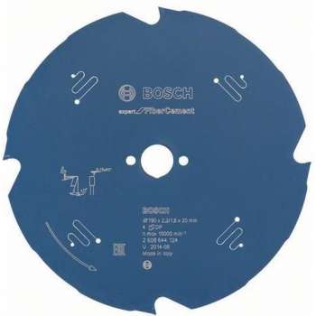 Cirkelzaagblad expert for Wood 180x30x2.6/1.6x36 T