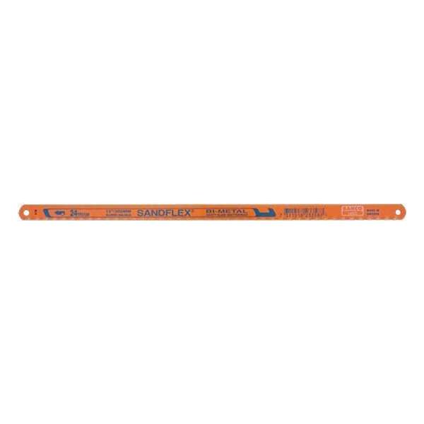 Bahco Metaalzaagblad 3906-24-5 - 24 tanden - 305 mm x 13 mm x 0,65 Bahco Metaalzaagblad 3906-24-5 - 24 tanden - 305 mm x 13 mm x 0,65