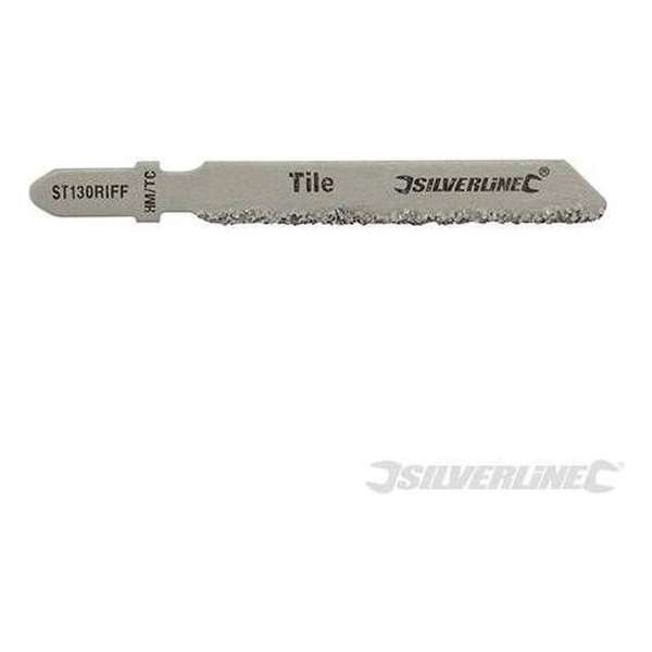 Silverline Decoupeerzaagbladen, 3 pk. Silverline Decoupeerzaagbladen, 3 pk.