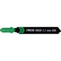 Reca Decoupeerzaagblad INOX HM - INOX - 1,1mm - 83/55 mm Longlife in RVS (5 stuks)