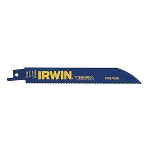 Irwin Reciprozaagblad - Metaal 200-18 Irwin Reciprozaagblad - Metaal 200-18