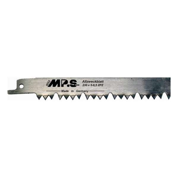 MPS Set reciprozagen 4052 universele schacht Inzetbaar als Bosch S1531L Set/5st. MPS Set reciprozagen 4052 universele schacht Inzetbaar als Bosch S1531L Set/5st.