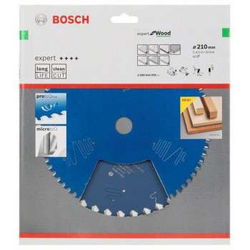 Cirkelzaagblad expert for Wood 190x30x2.6/1.6x24 T