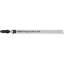 Reca Decoupeerzaagblad  Progressor HM - Hout+Metaal - 3,5-5,0mm - 132/105 mm (5 stuks)
