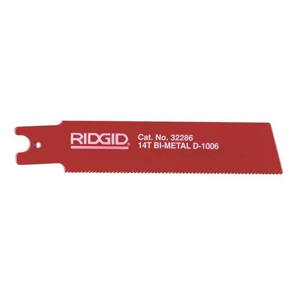 Ridgid D1008 Pendelzaagblad - 300mm Ridgid D1008 Pendelzaagblad - 300mm