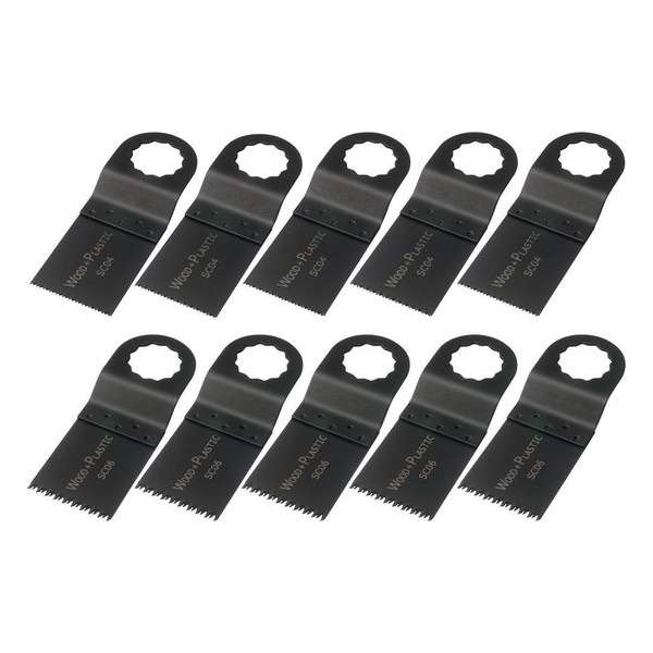4Tecx Q-Zaag Set Sc93 5X Sc04 + 6X Sc06 4Tecx Q-Zaag Set Sc93 5X Sc04 + 6X Sc06