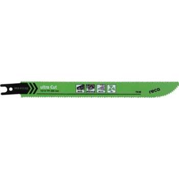 Reca Reciprozaagblad Ultra Cut 10/14 200 mm Tri Metall (5 stuks) universeel toe te passen tanden boven en onder