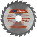 Norton Clipper Hout en Composiet - Zaagbladen ATB Ripping voor Cirkelzagen en Afkortzagen