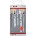 Bosch Accessories 2607011438 JSB, multi-materiaalpakket, 15-delig 15 stuk(s)