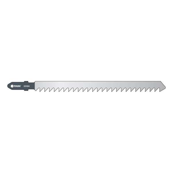 Decoupeerzaagblad Ivana T301Dl Zacht Hout/Platen - 5 stuks Decoupeerzaagblad Ivana T301Dl Zacht Hout/Platen - 5 stuks