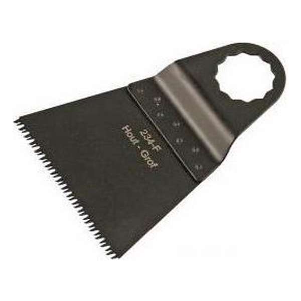 Fein Supercut zaagblad driehoek hout breed SV Fein Supercut zaagblad driehoek hout breed SV