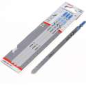 Bosch Decoupeerzaagblad sandwichmateriaal T 718 BF blister van 3 zaagjes