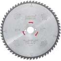 Metabo 628035000 HW/CT Cirkelzaagblad - 190 x 30mm - 48 WZ