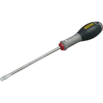 STANLEY FatMax - RVS Schroevendraaier - Standaard - 8.5mm x 175mm