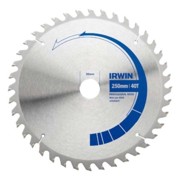 Irwin Cirkelzaagblad 210 x 20 Irwin Cirkelzaagblad 210 x 20