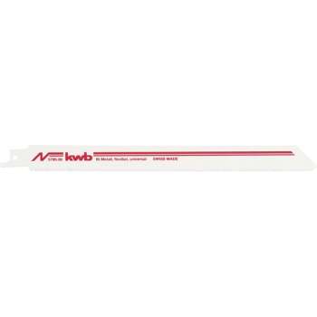 Schrobzaagblad hss, metaal, breedte: 228 mm