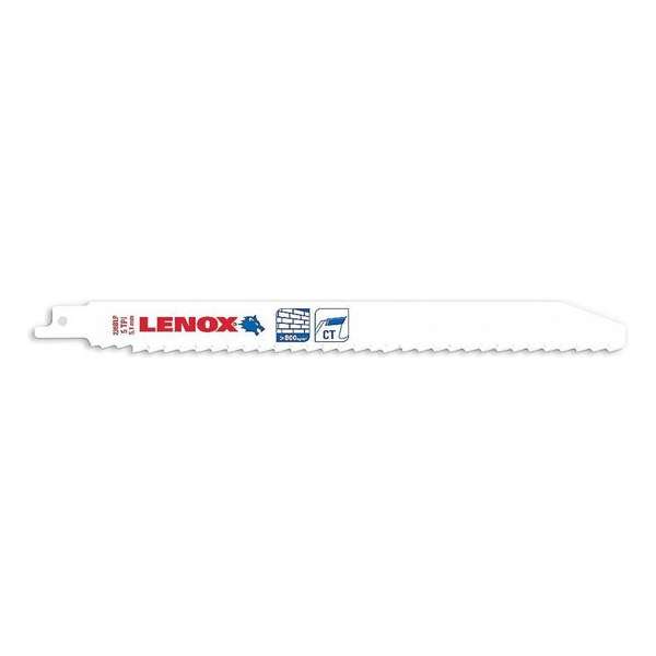 Lenox Reciprozaagblad 118R, Standaard Lenox Reciprozaagblad 118R, Standaard