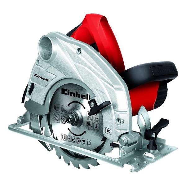Einhell TC-CS 1200 Handzaagcirkel – 1230 W Einhell TC-CS 1200 Handzaagcirkel – 1230 W