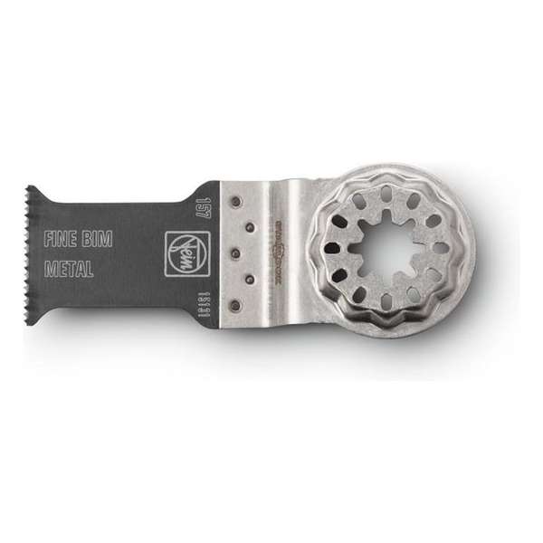 Fein 63502157210 E-Cut zaagblad (1st) - SL - 50 x 30 mm (157) Fein 63502157210 E-Cut zaagblad (1st) - SL - 50 x 30 mm (157)