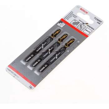 Bosch Decoupeerzaagblad T 130 RIFF blister van 3 zaagjes