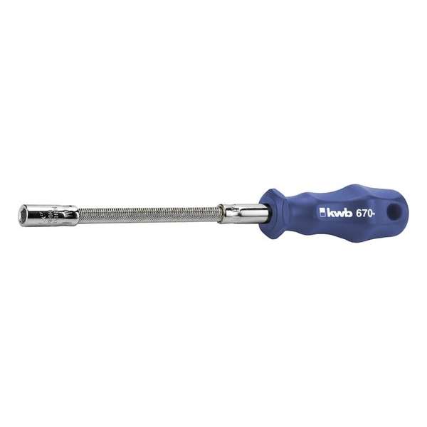 KWB Schroevendraaier Flexible 1/4" - 150 mm KWB Schroevendraaier Flexible 1/4" - 150 mm