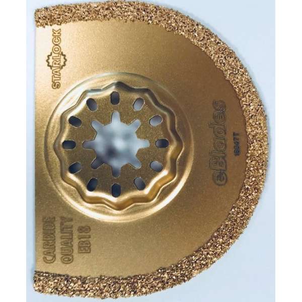 Fein cirkelzaagblad eBlades Starlock HM 2.2mm dia 75mm Fein cirkelzaagblad eBlades Starlock HM 2.2mm dia 75mm