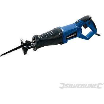 Silverline 800 Watt Reciprozaag 180 mm