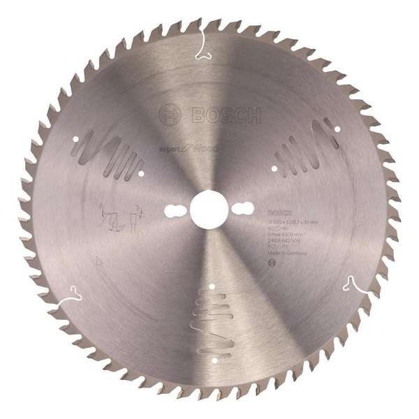 CIRKZB EXP WOOD T/STAT 300X30X3.2/2.2 60T CIRKZB EXP WOOD T/STAT 300X30X3.2/2.2 60T