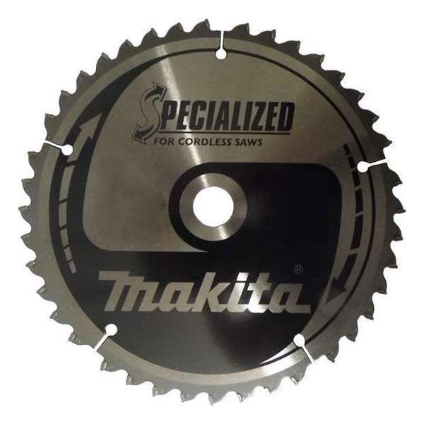 Makita B-47151 Cirkelzaagblad - 150 x20 x 32T - Metaal Makita B-47151 Cirkelzaagblad - 150 x20 x 32T - Metaal