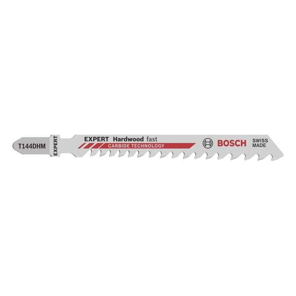 Bosch 2608665071 Decoupeerzaagblad - Hout - Carbide (3st) Bosch 2608665071 Decoupeerzaagblad - Hout - Carbide (3st)