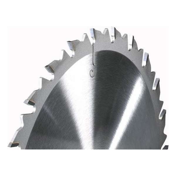 Westfalia Hardmetalen cirkelzaagblad 500 x 30 mm, 44 tanden Westfalia Hardmetalen cirkelzaagblad 500 x 30 mm, 44 tanden