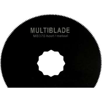 Multiblade MB37S Bi-metalen zaagblad