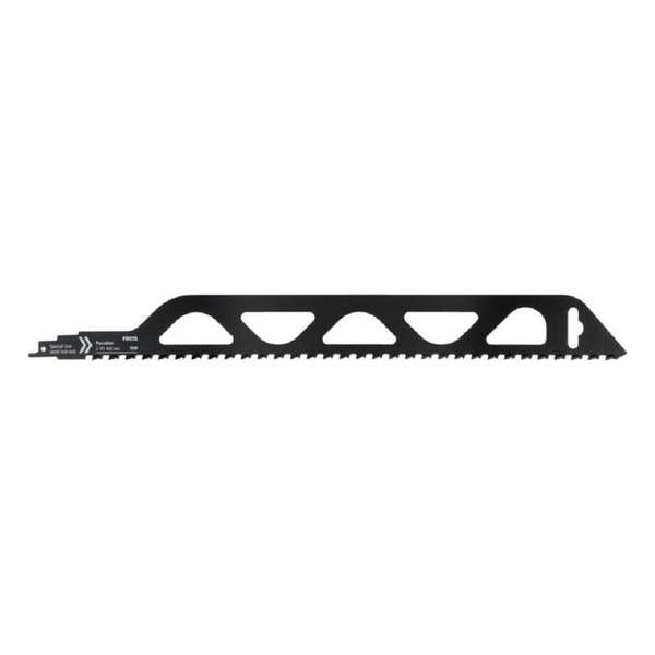 Reca Reciprozaagblad Poroton 405 mm HM speciaal voor gasbeton en ytong Reca Reciprozaagblad Poroton 405 mm HM speciaal voor gasbeton en ytong