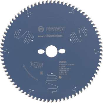 Cirkelzaagblad expert for Wood 237x30x2.5/1.8x24 T
