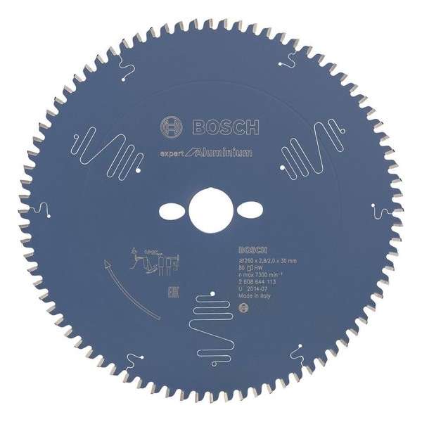 Cirkelzaagblad expert for Wood 237x30x2.5/1.8x24 T Cirkelzaagblad expert for Wood 237x30x2.5/1.8x24 T