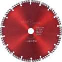 vidaXL Diamantzaagblad met turbo 230 mm staal  VDXL_143222