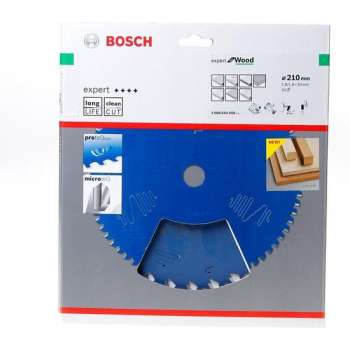 Cirkelzaagblad expert for Wood 190x30x2.6/1.6x48 T