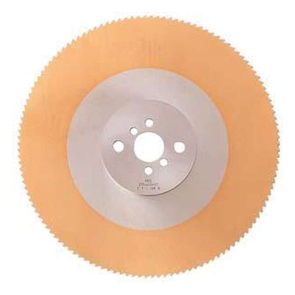 Metaal-cirkelzaagblad HSS-E TiN 300x2,5x32x120 tanden FORMAT Metaal-cirkelzaagblad HSS-E TiN 300x2,5x32x120 tanden FORMAT