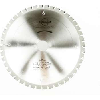 EDESSÖ precision circular saw blade 230 x 2.2 x 30 mm Z 44 STZ, 470.230.30