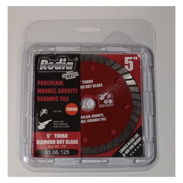 RodiaTop CR RED TURBO 9T 10 stuks - droogzaagblad 10 stuks -diamantslijper zaagblad 10 stuks RodiaTop CR RED TURBO 9T 10 stuks - droogzaagblad 10 stuks -diamantslijper zaagblad 10 stuks