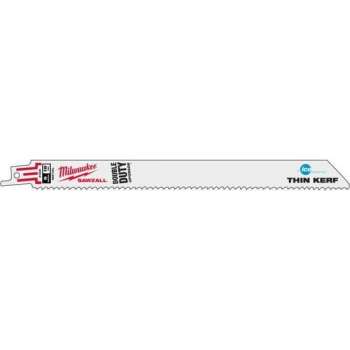 Milwaukee 48004188 Ice Edge Reciprozaagblad - 230 x 18TPI - Metaal (5st)