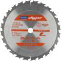 Norton Clipper Hout en Composiet - Zaagbladen ATB Ripping voor Cirkelzagen en Afkortzagen